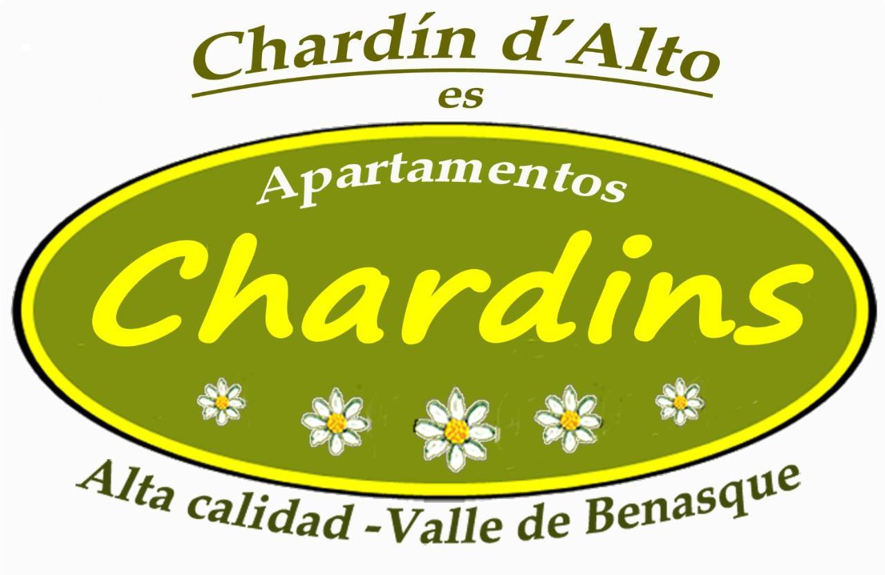Chardin D'Alto-Apartamentos Chardins Benasque Exteriör bild