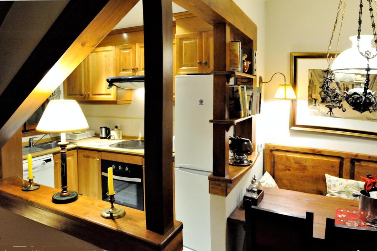 Chardin D'Alto-Apartamentos Chardins Benasque Exteriör bild