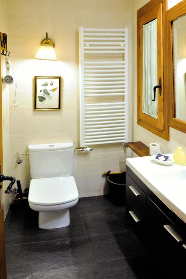Chardin D'Alto-Apartamentos Chardins Benasque Exteriör bild