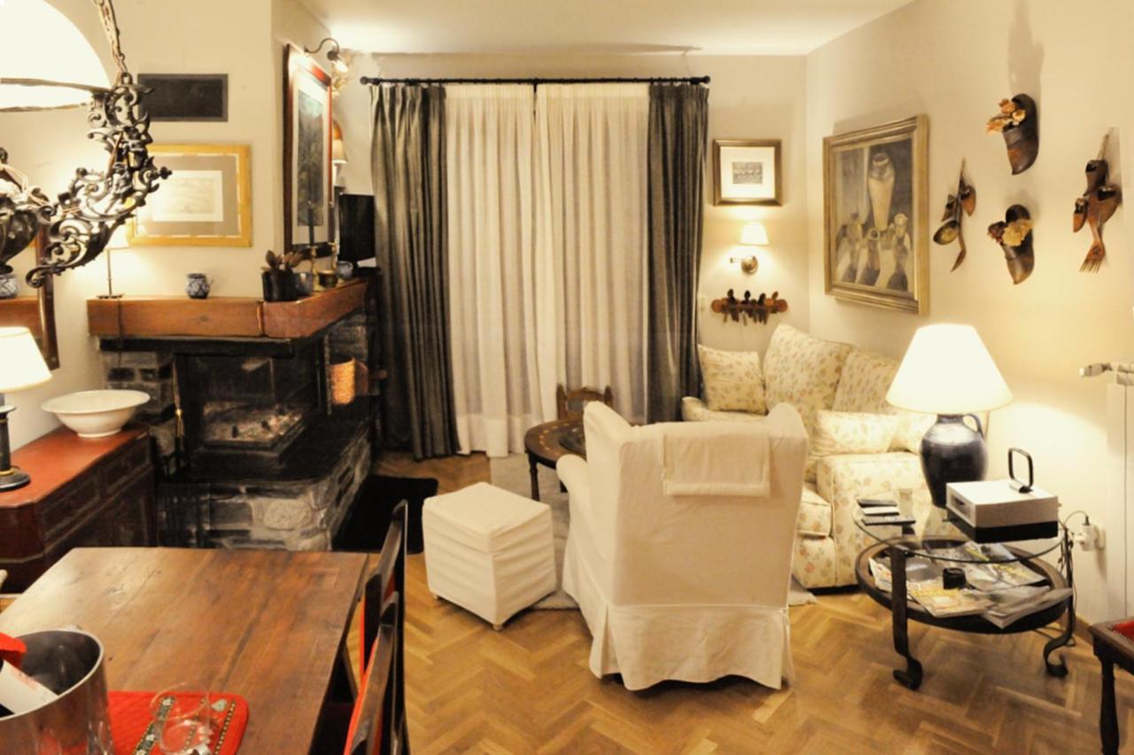 Chardin D'Alto-Apartamentos Chardins Benasque Exteriör bild