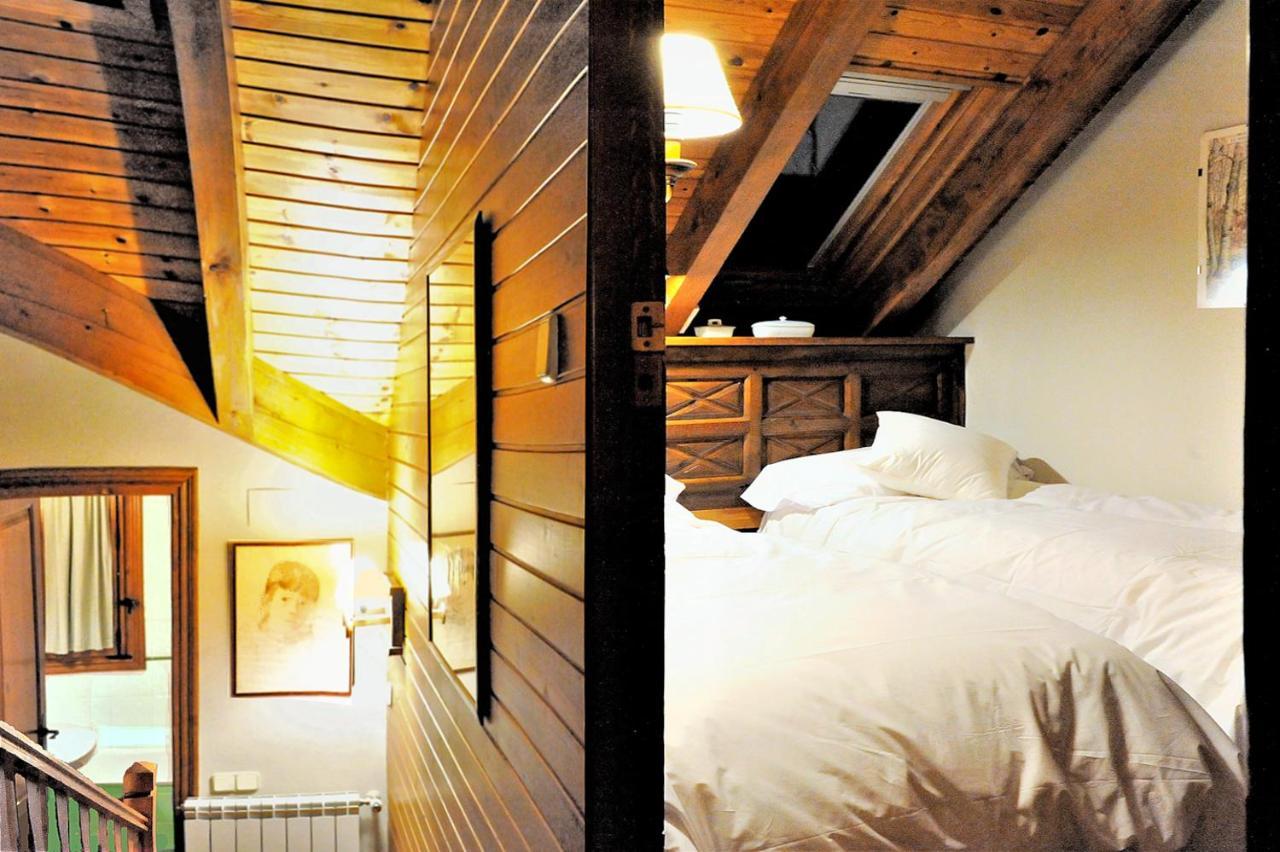 Chardin D'Alto-Apartamentos Chardins Benasque Exteriör bild