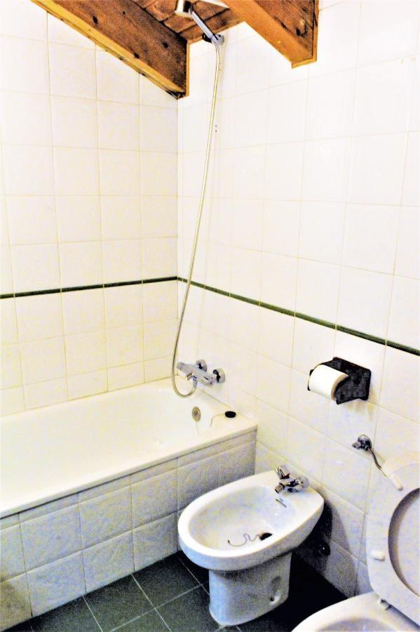Chardin D'Alto-Apartamentos Chardins Benasque Exteriör bild