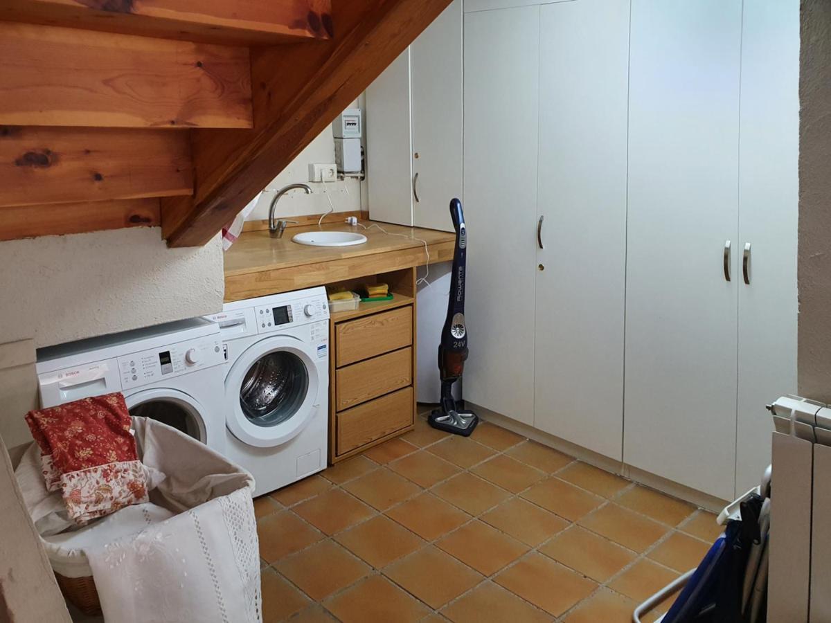Chardin D'Alto-Apartamentos Chardins Benasque Exteriör bild