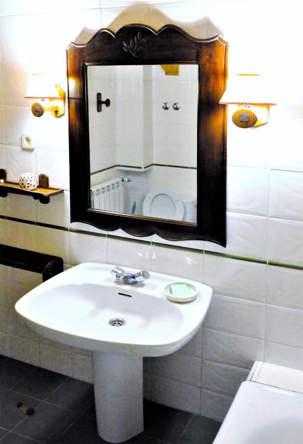 Chardin D'Alto-Apartamentos Chardins Benasque Exteriör bild