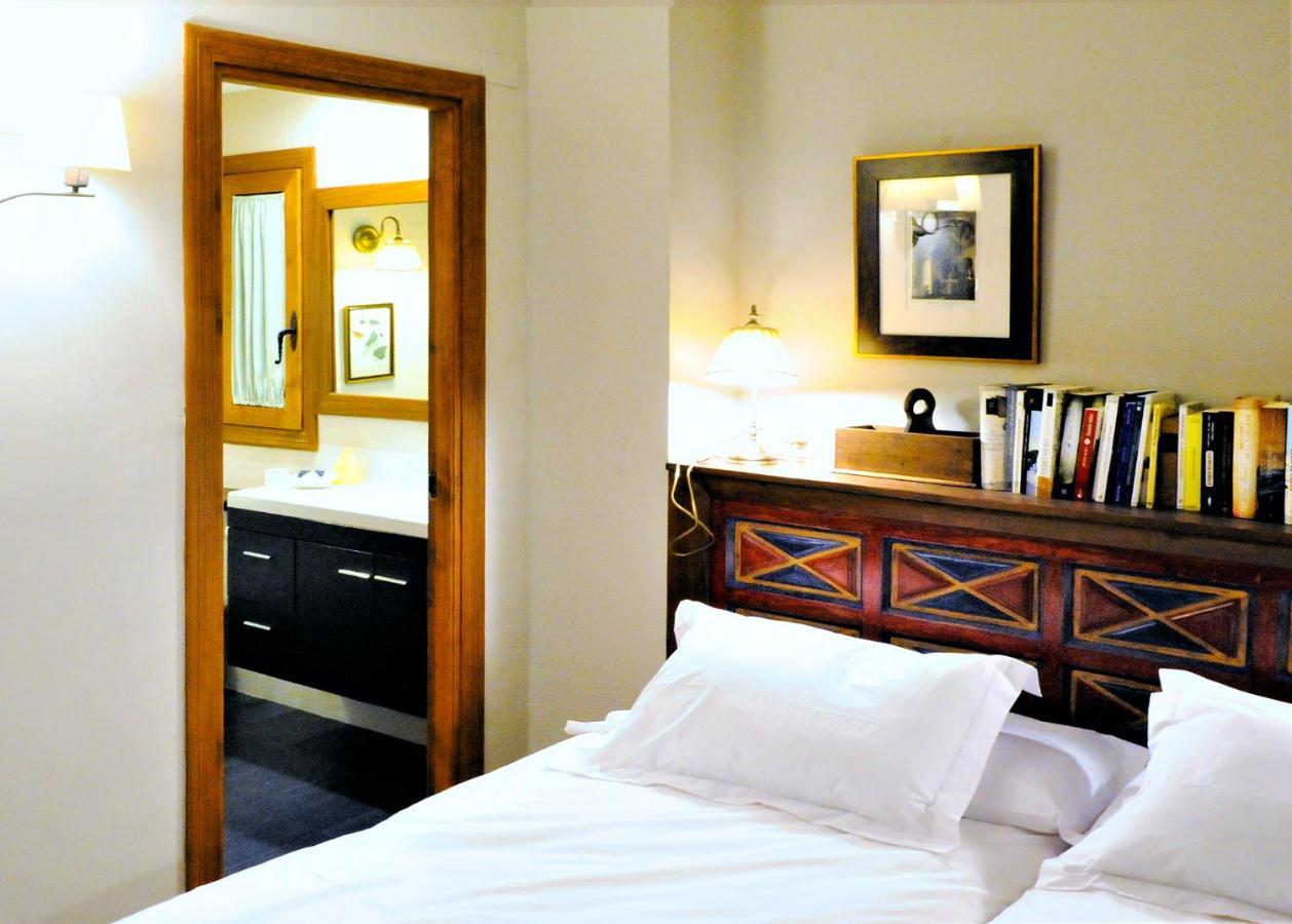 Chardin D'Alto-Apartamentos Chardins Benasque Exteriör bild