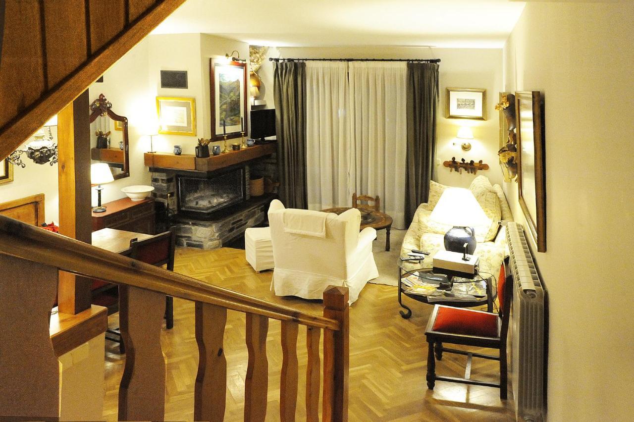 Chardin D'Alto-Apartamentos Chardins Benasque Exteriör bild